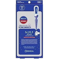 Amazon.co.jp: 【MEDIHEAL(メディヒール)】N.M.F アクアリングアンプル